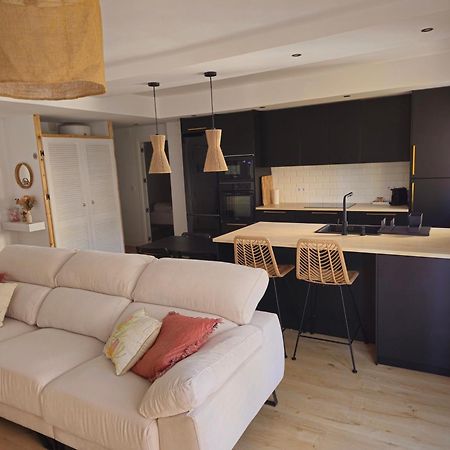 Exclusivo Apartamento Cerca De La Playa Малага Экстерьер фото