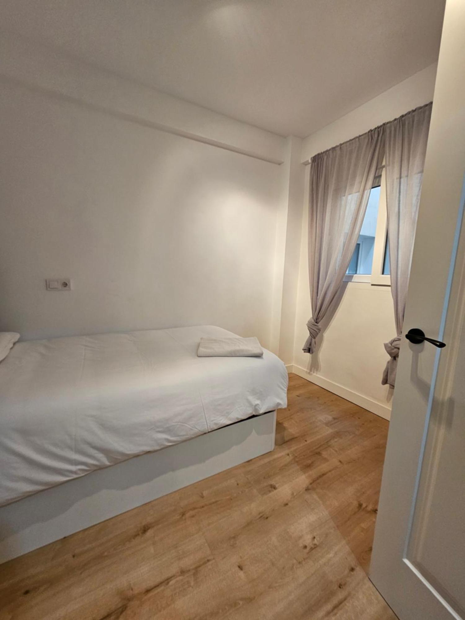 Exclusivo Apartamento Cerca De La Playa Малага Экстерьер фото