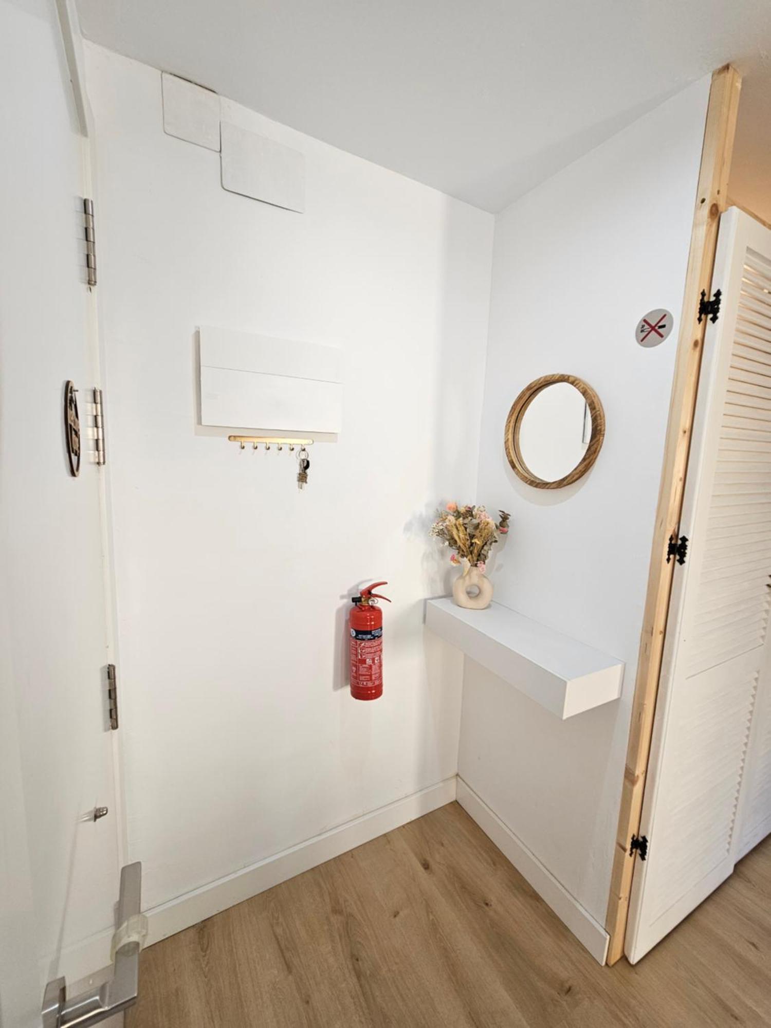Exclusivo Apartamento Cerca De La Playa Малага Экстерьер фото