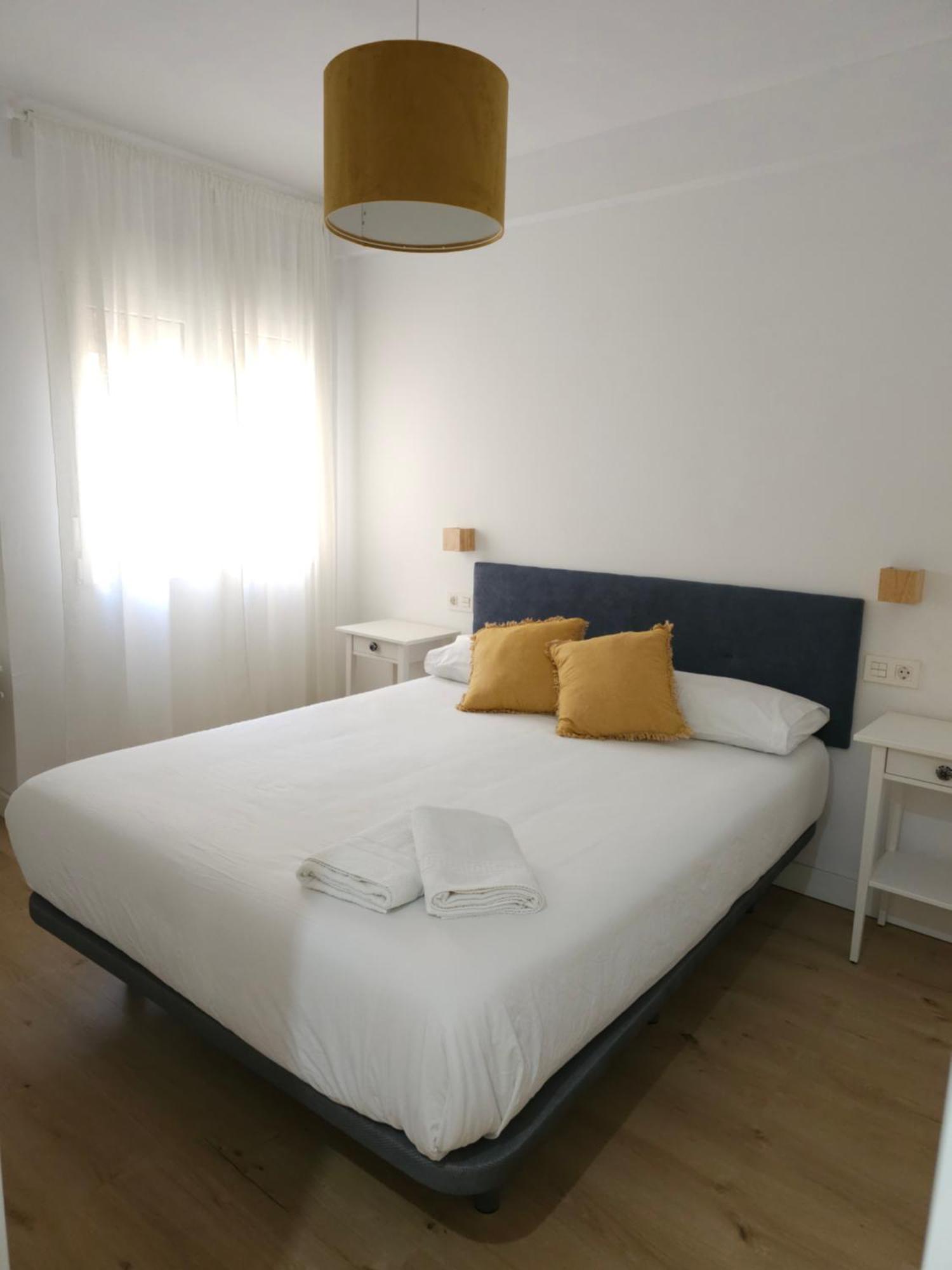 Exclusivo Apartamento Cerca De La Playa Малага Экстерьер фото