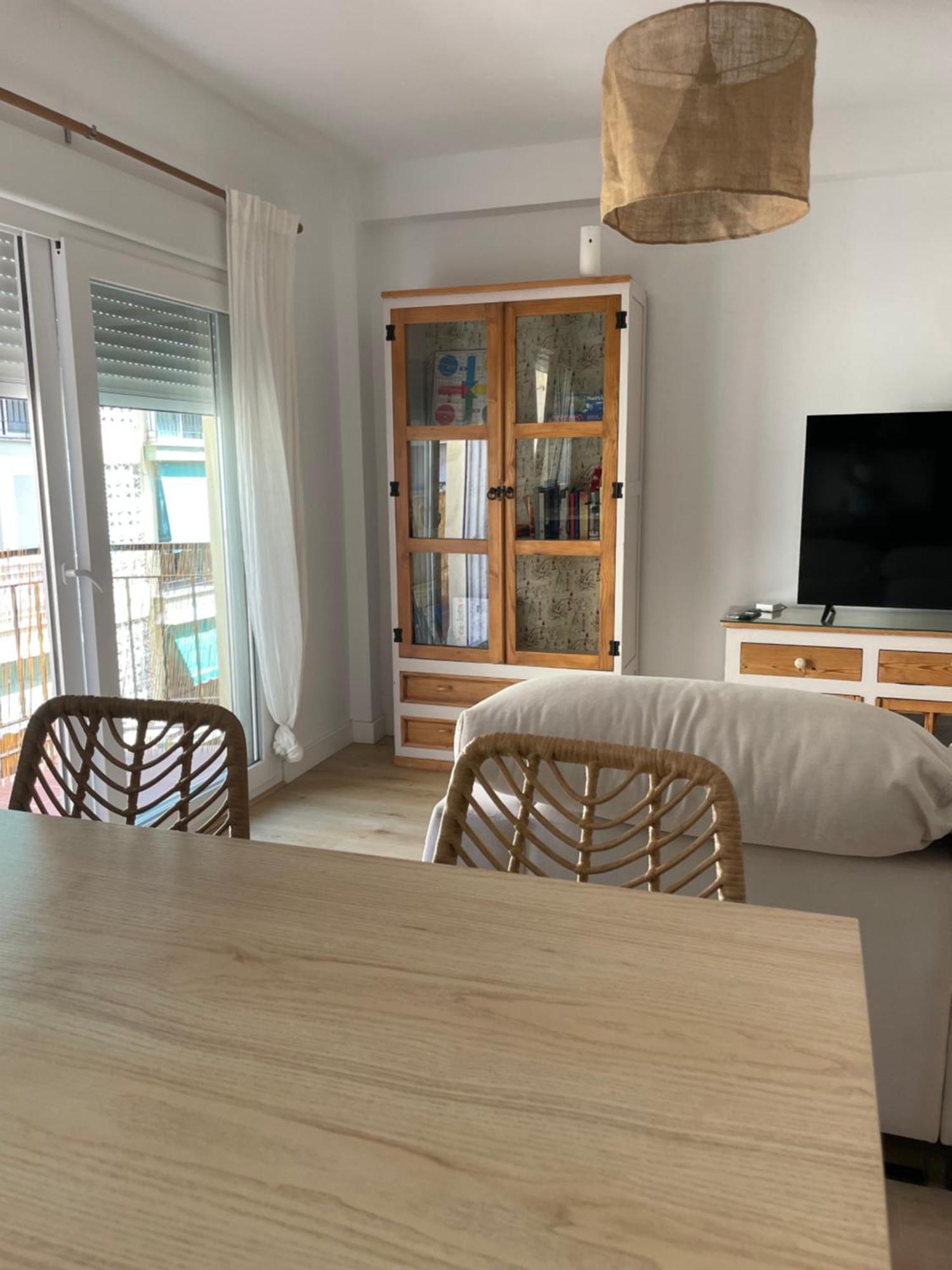 Exclusivo Apartamento Cerca De La Playa Малага Экстерьер фото