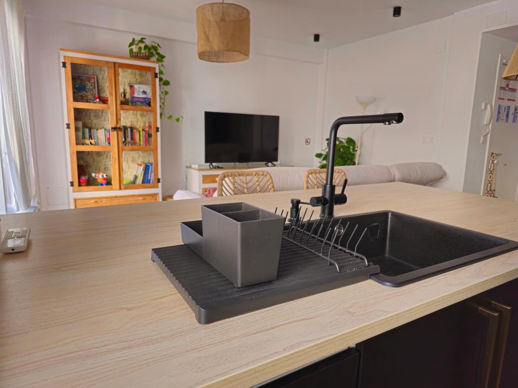 Exclusivo Apartamento Cerca De La Playa Малага Экстерьер фото