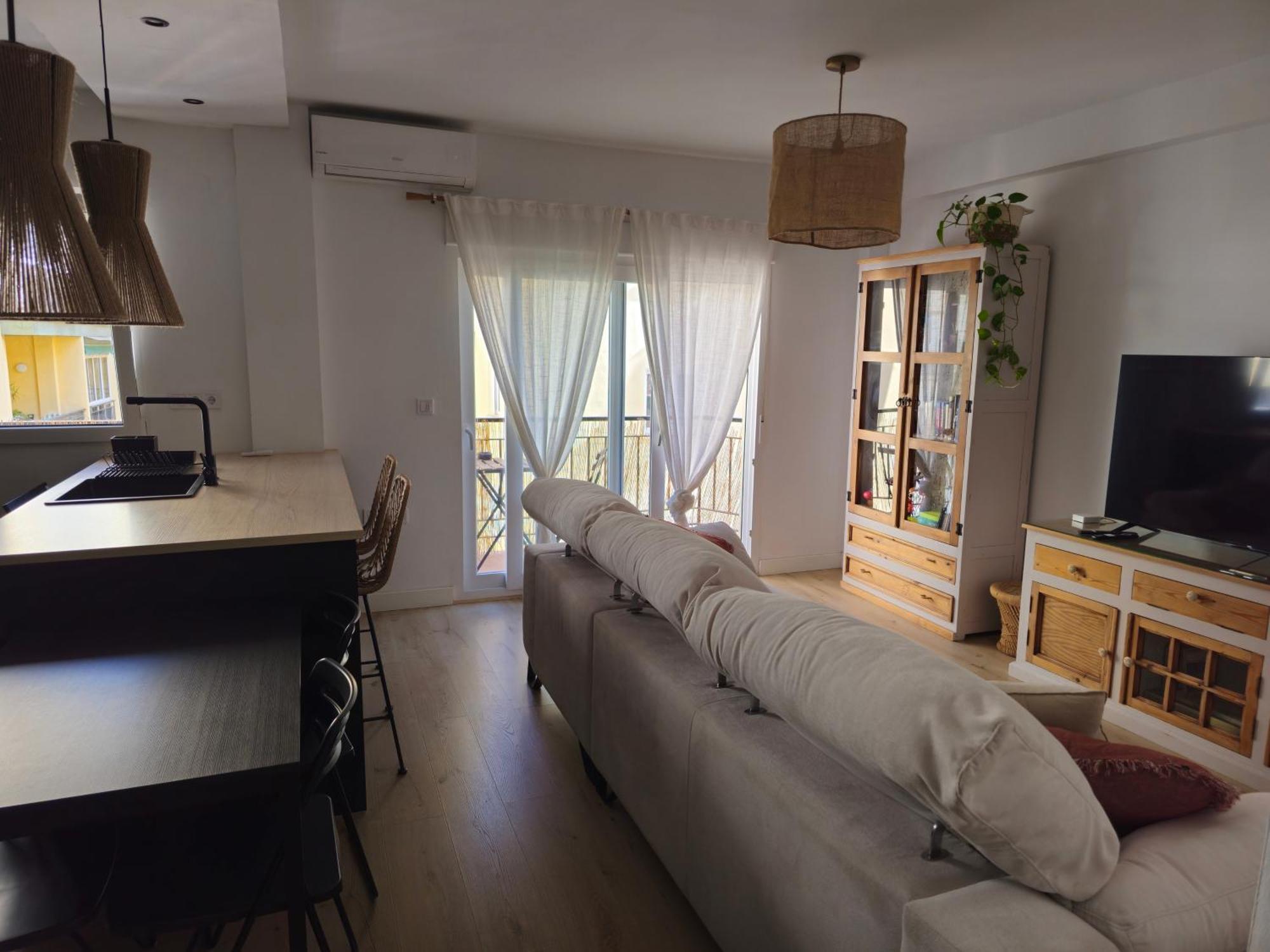 Exclusivo Apartamento Cerca De La Playa Малага Экстерьер фото